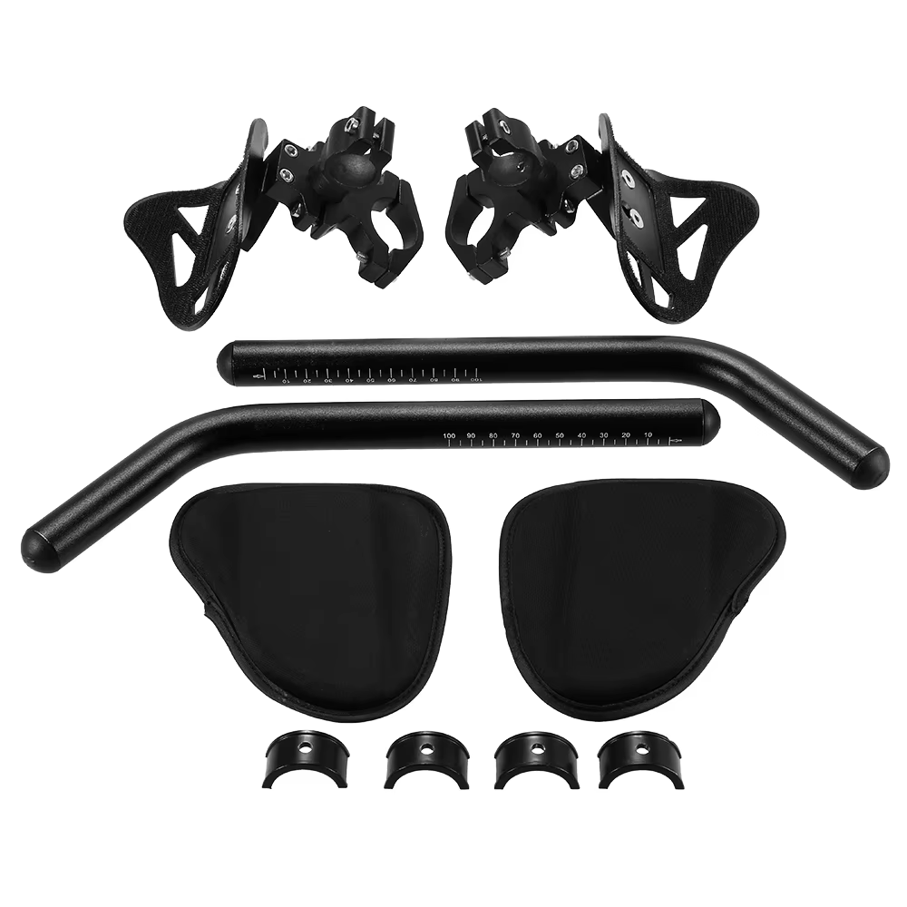 Repose-vélo guidon Cycle Aero Bar vélo Relaxation poignée barre Triathlon vtt