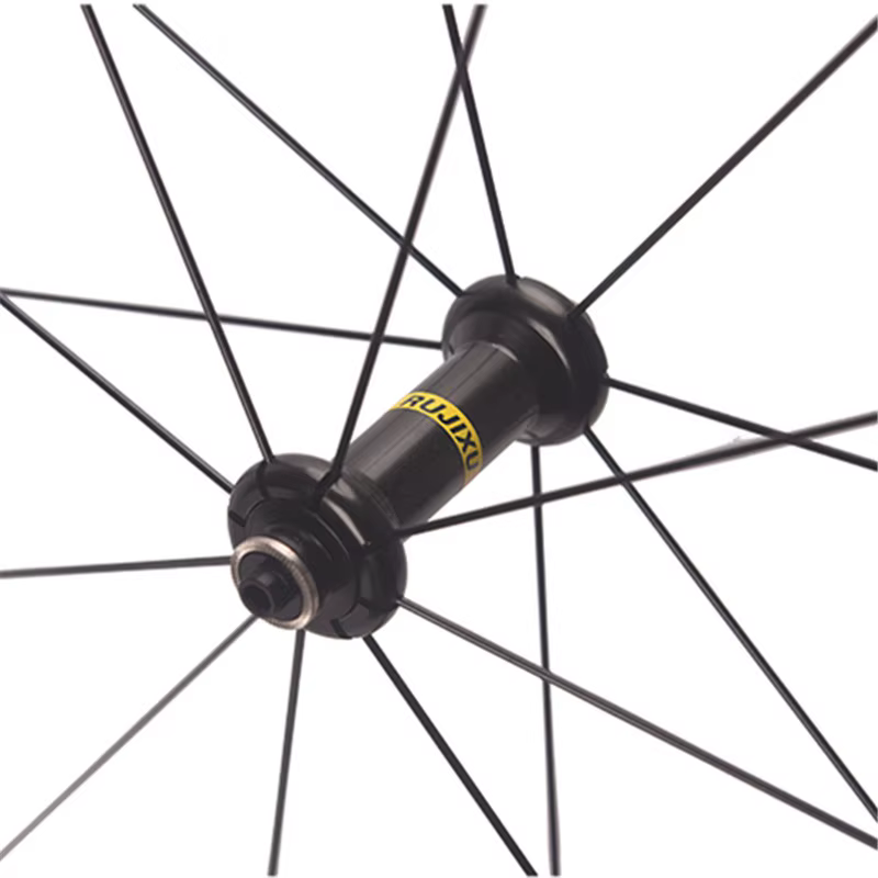 RUJfeat-Jeu de roues de vélo ultralégères