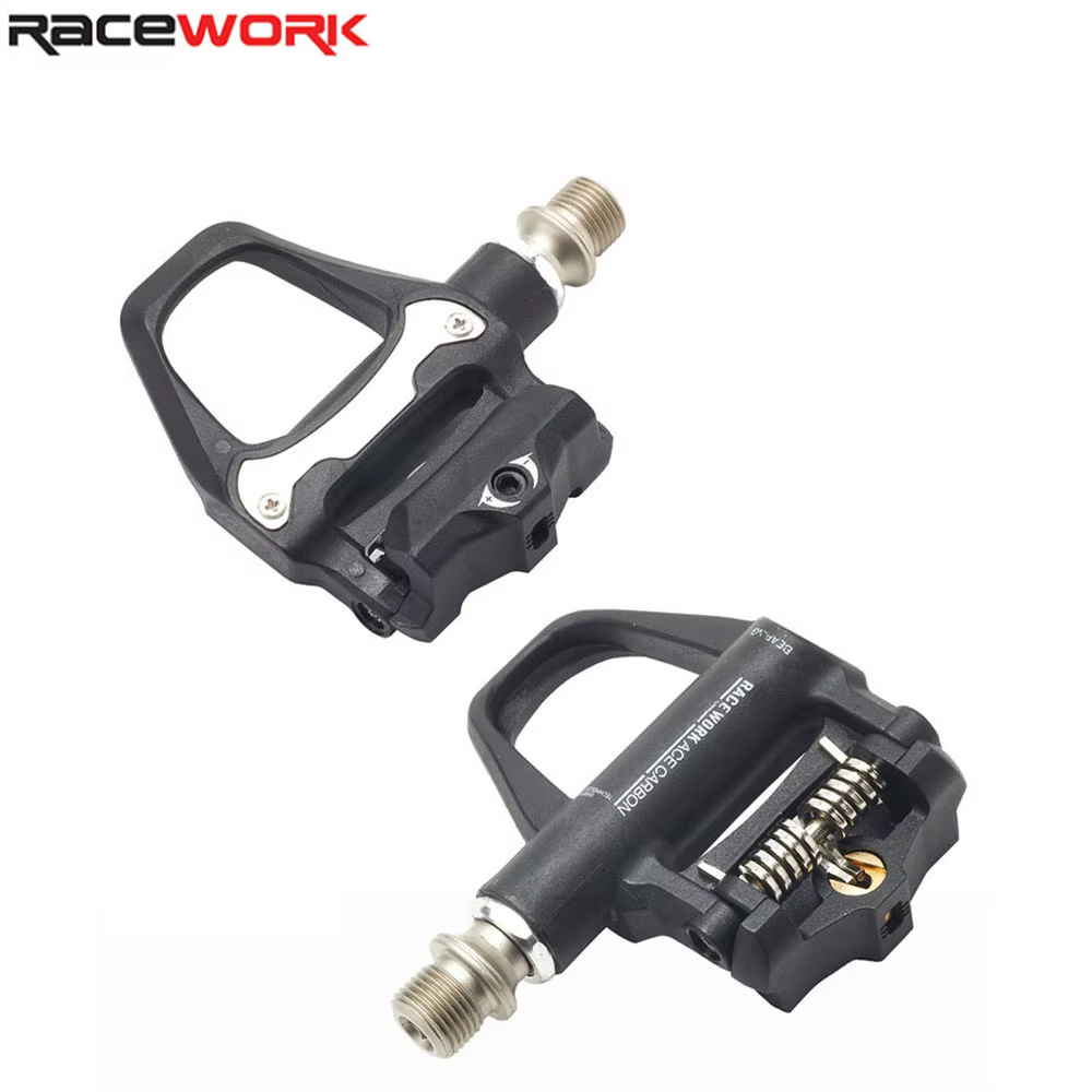 Pédales autobloquantes pour vélo de route RACEWORK R26