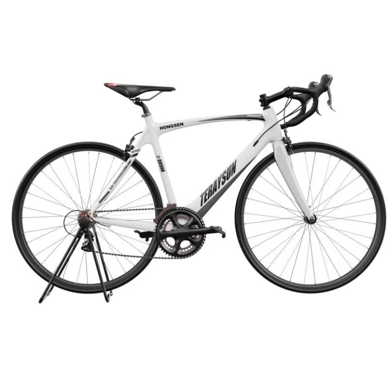 Nouveau support de stationnement triangulaire pour vélo