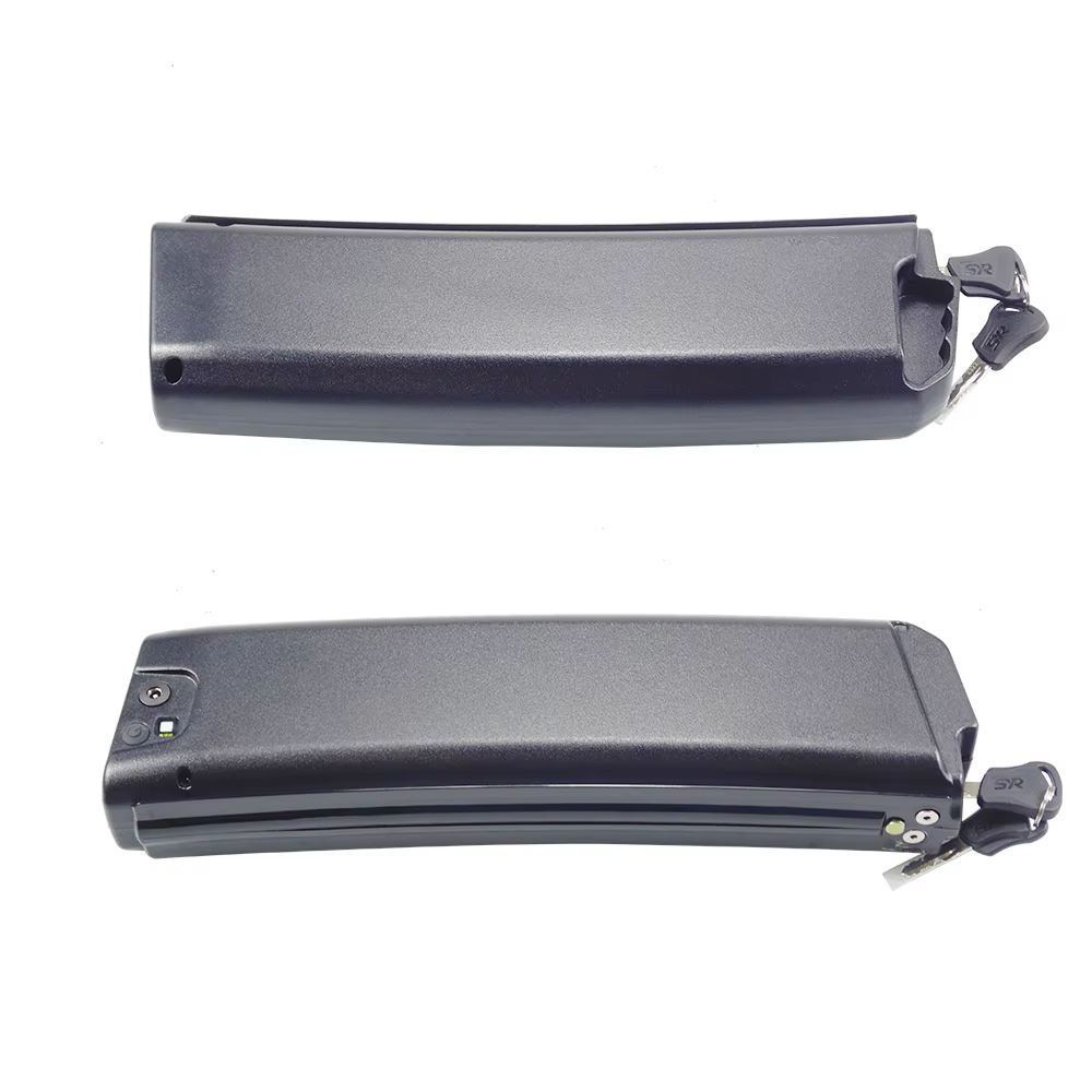 Batterie intégrée pliable pour vélo électrique 48V 14Ah