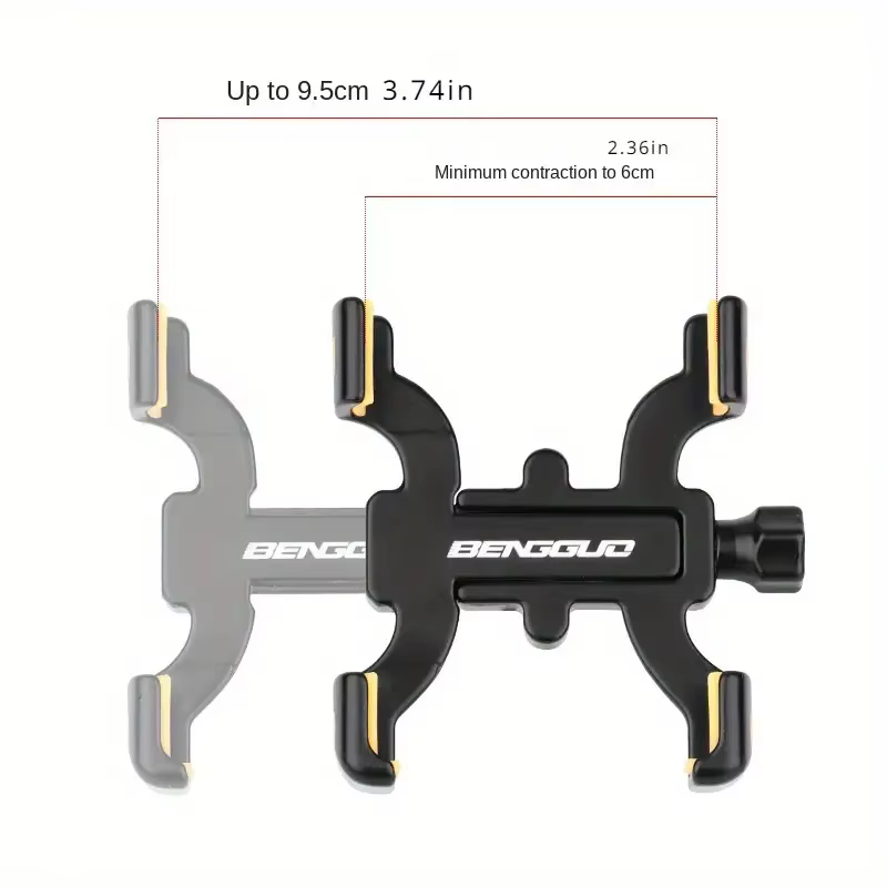 Support de téléphone pour vélo