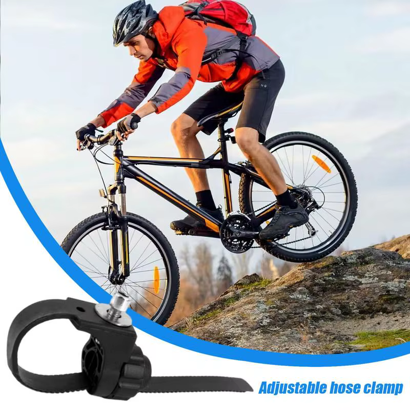 Garde-boue de vélo à montage sur cadre