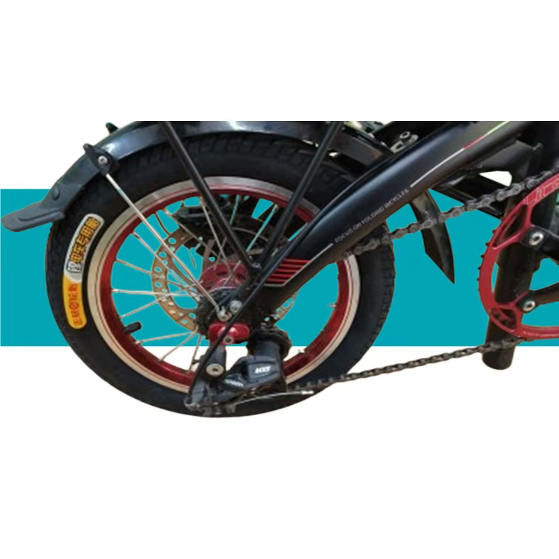 Pneus de vélo électrique CST 14x1.95 14 pouces 14x1.75 14x2.125 14x2.50 14x3.0 pour pneu