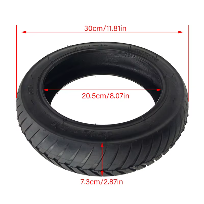 Pneus 12 1/2x3.0 pour Scooters de mobilité