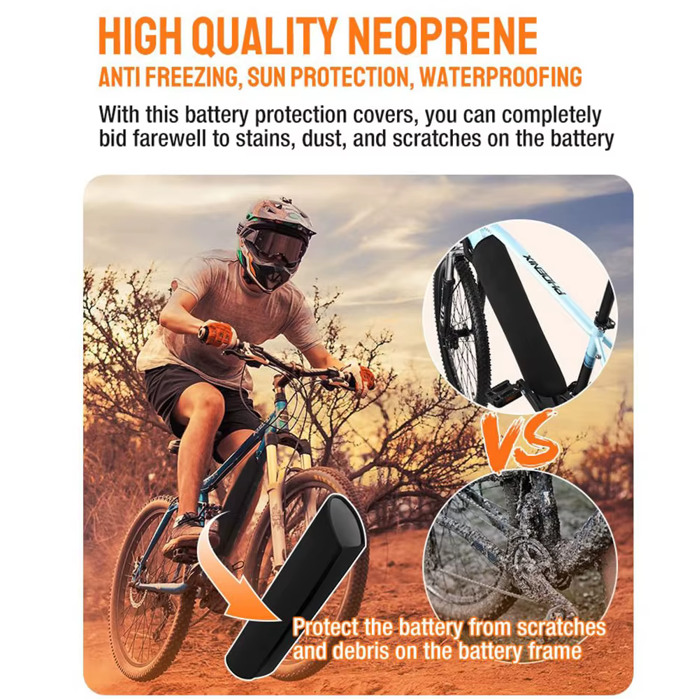 Housse de Protection étanche pour vélo électrique