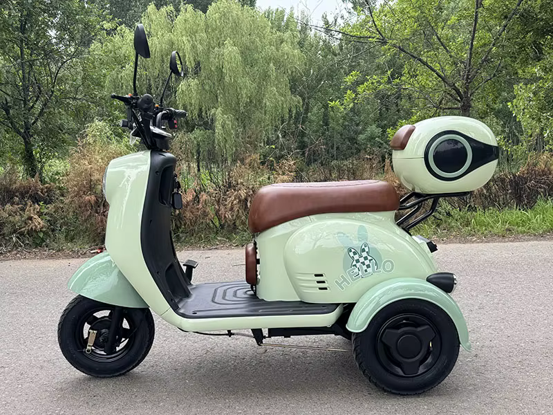 Tricycles électriques Y3-V1 haute puissance 60v 50km/h