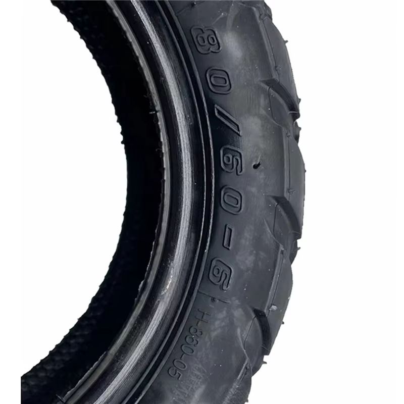 3X 80/60-6 pneu Tubeless