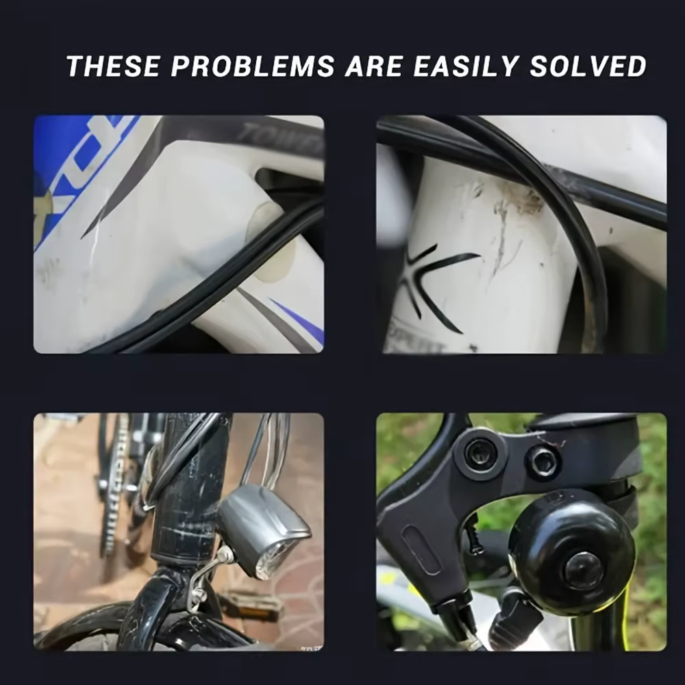Cire de vélo polyvalente – Cire de polissage