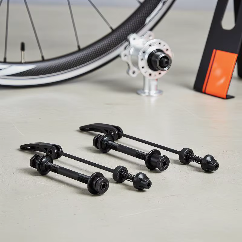Axe à dégagement rapide pour vélo