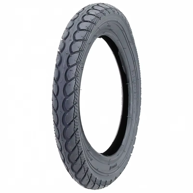 Pneu arrière gonflable universel 310X50-210 de 12 pouces pour la plupart des marques de scooters électriques