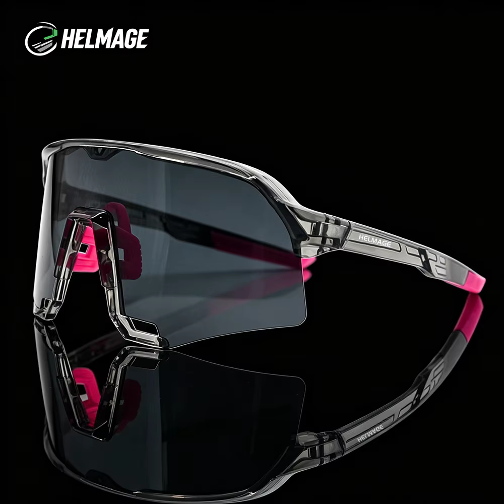 Lunettes de soleil pour vélo