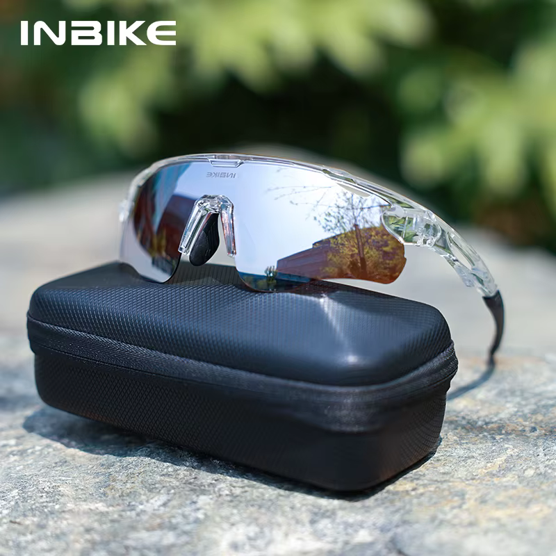 INBIKE lunettes de cyclisme polarisées Sports de plein air Protection solaire
