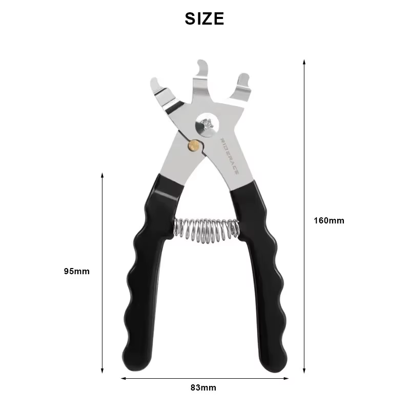 Pince JOLink pour installation et retrait rapide de vélo