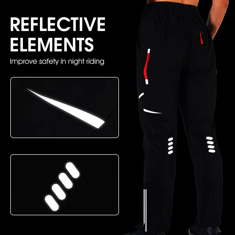 WEST BIKING pantalons de cyclisme printemps été