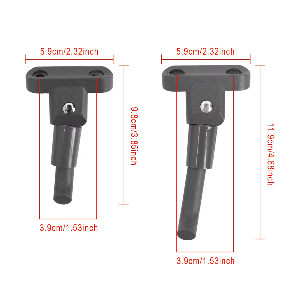 Béquille de stationnement pour trottinette électrique Xiaomi 4 Lite
