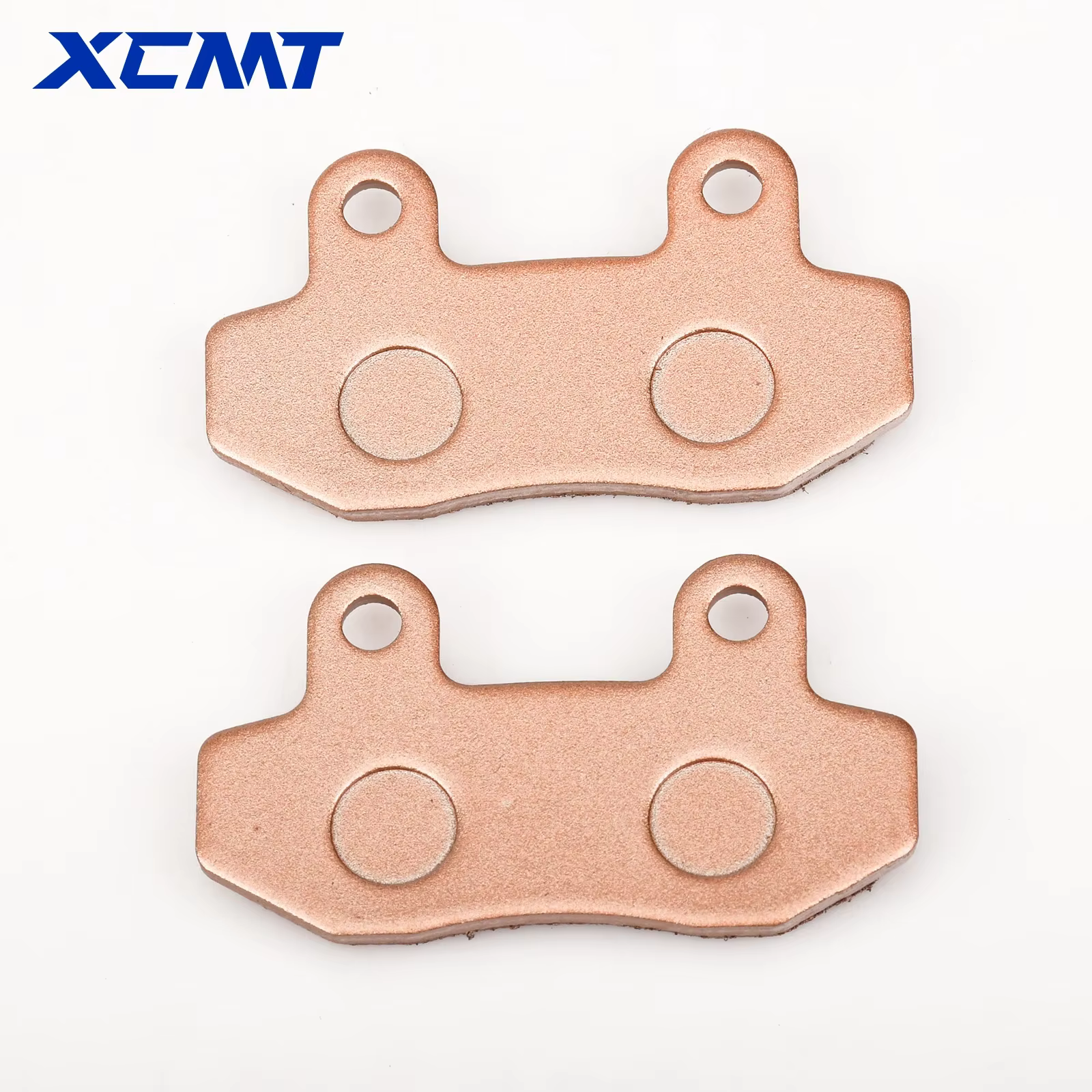 Plaquettes de frein avant et arrière pour vélo électrique et moto