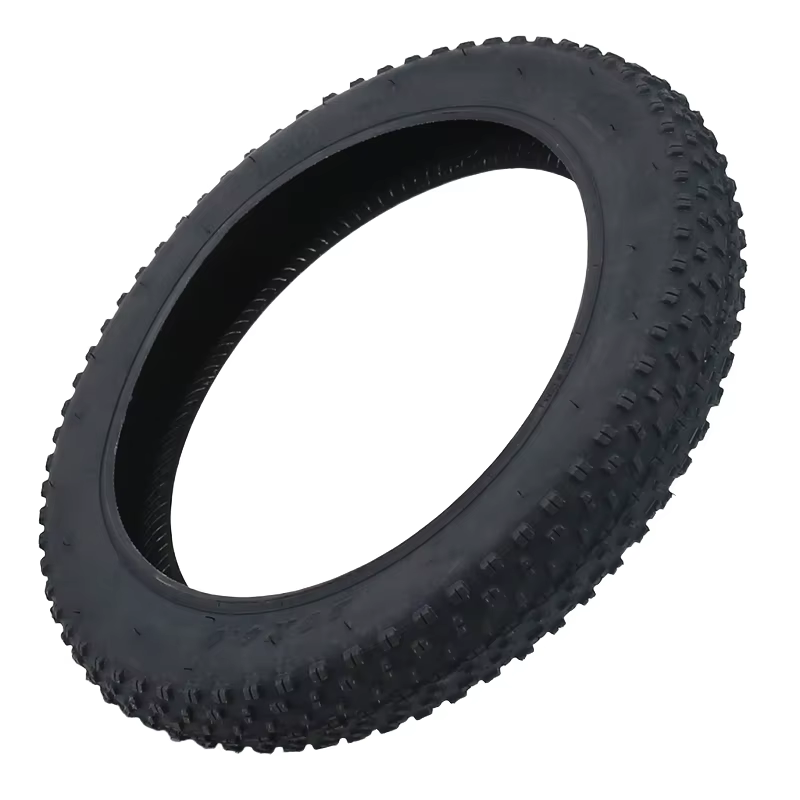 Pneu de vélo électrique Fat Bike 20 pouces 20x4.0 pour neige et plage