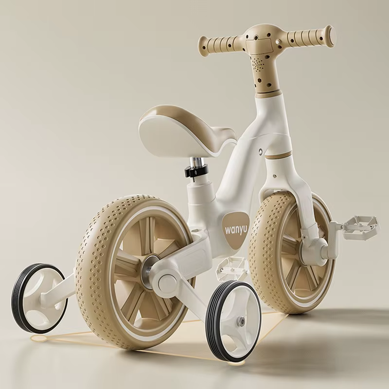 Mini vélo d'équilibre 2 en 1