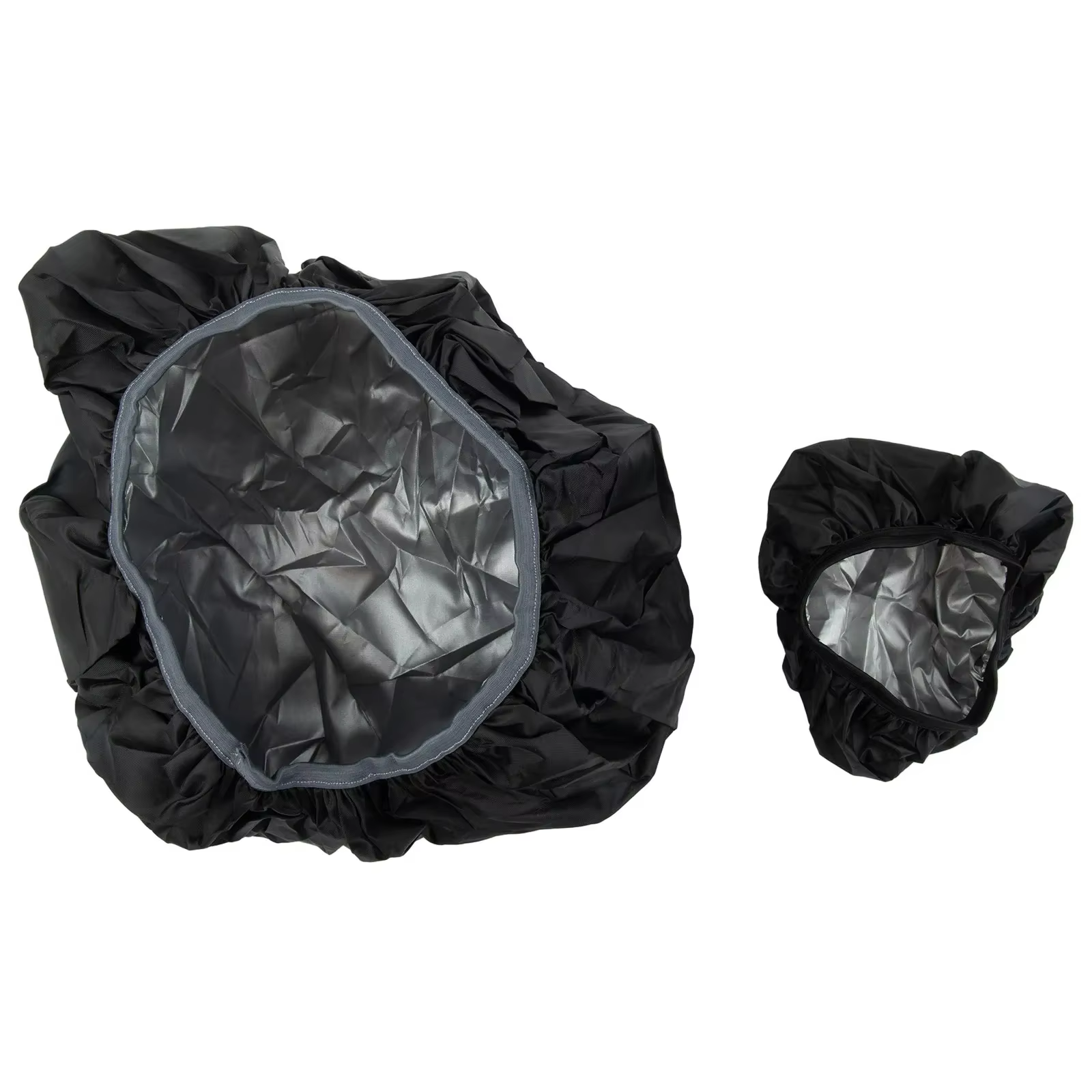 1 ensemble de housses imperméables pour vélo, doublure de panier de vélo étanche, convient à la plupart des paniers de vélo, accessoire de cyclisme, offre spéciale