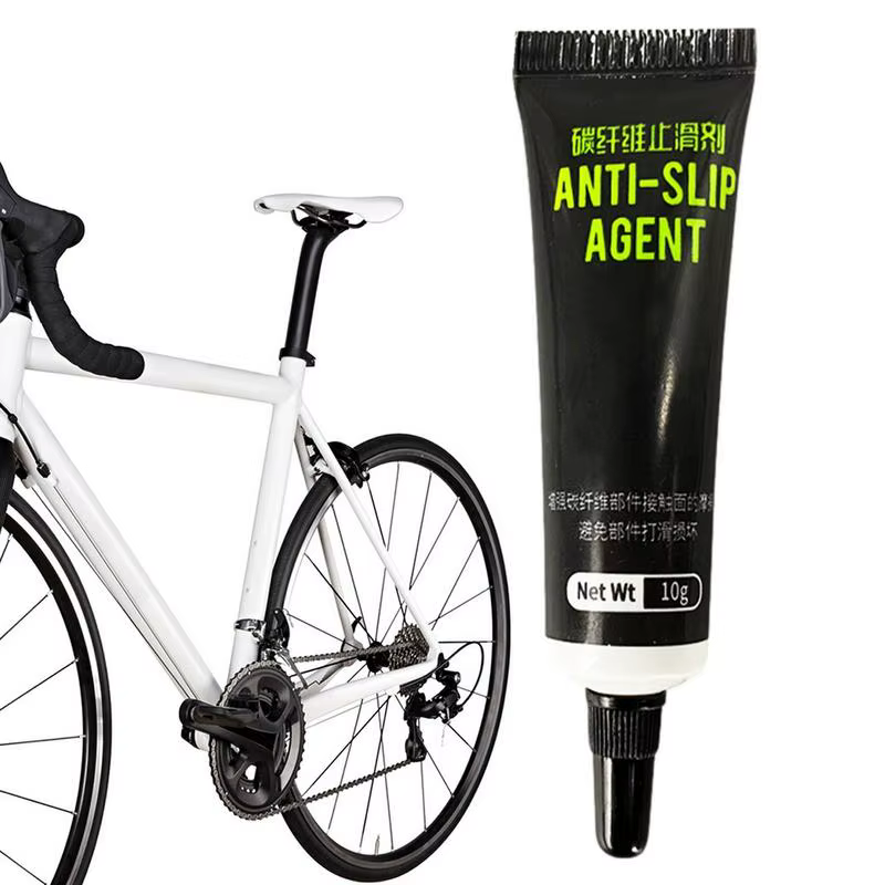Graisse de vélo en Fiber de carbone