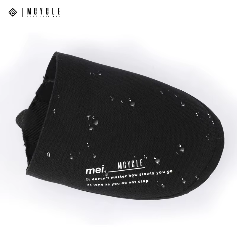 Mcycle-Couvre-chaussures de sport imperméables