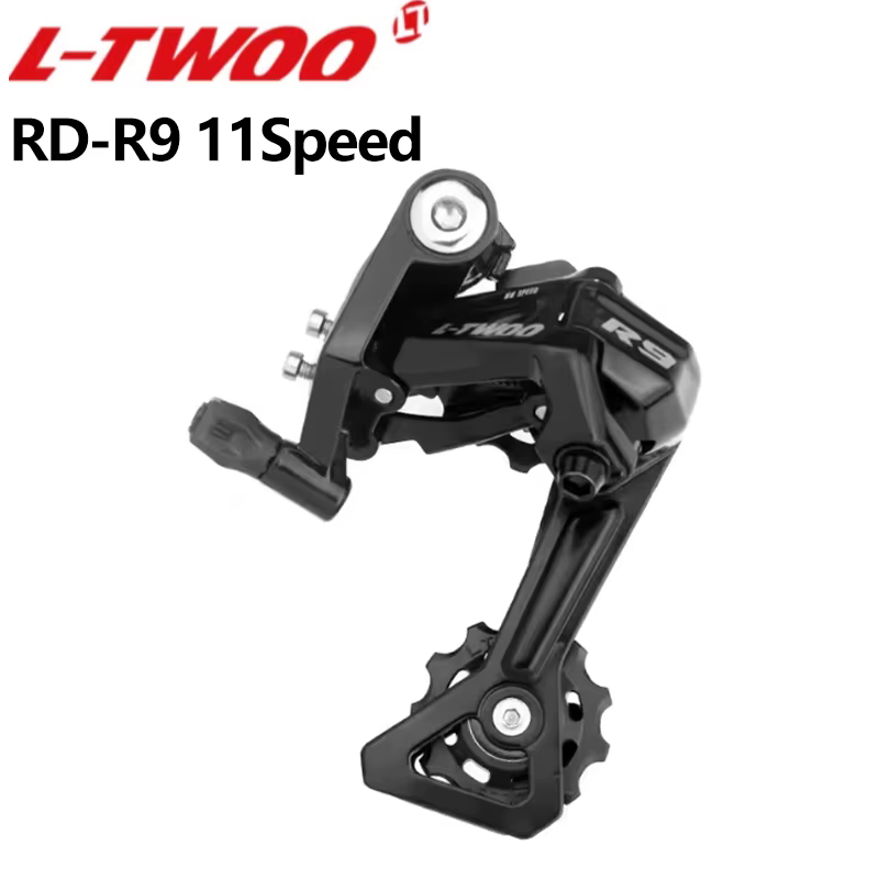 Dérailleur arrière Ltwoo R2 R3 R5 R7 R9 7S 8S 9S 10S 11 vitesses pour vélo de route
