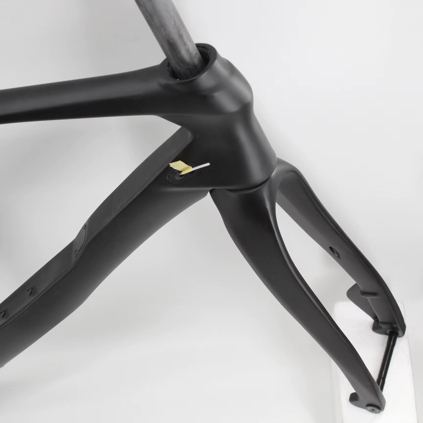700c Cyclocross voyage gravier vélo de route mat UD