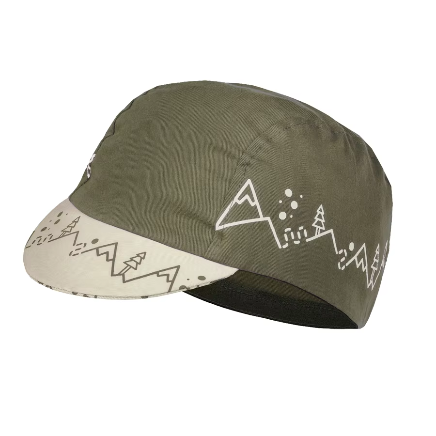 Casquettes de cyclisme en gravier casquette de vélo de route drôle couvre-chef