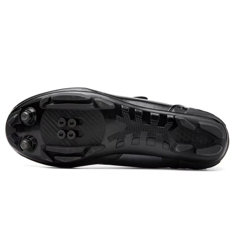 2025 chaussures de cyclisme vtt crampons hommes carbone vitesse
