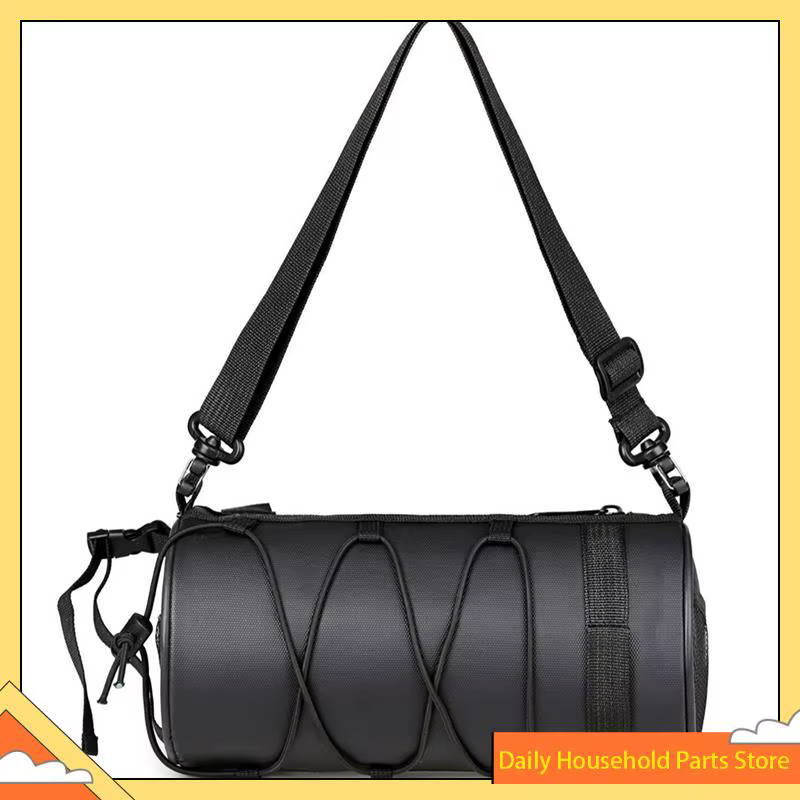 Sac à bandoulière avant de vélo avec sac de rangement