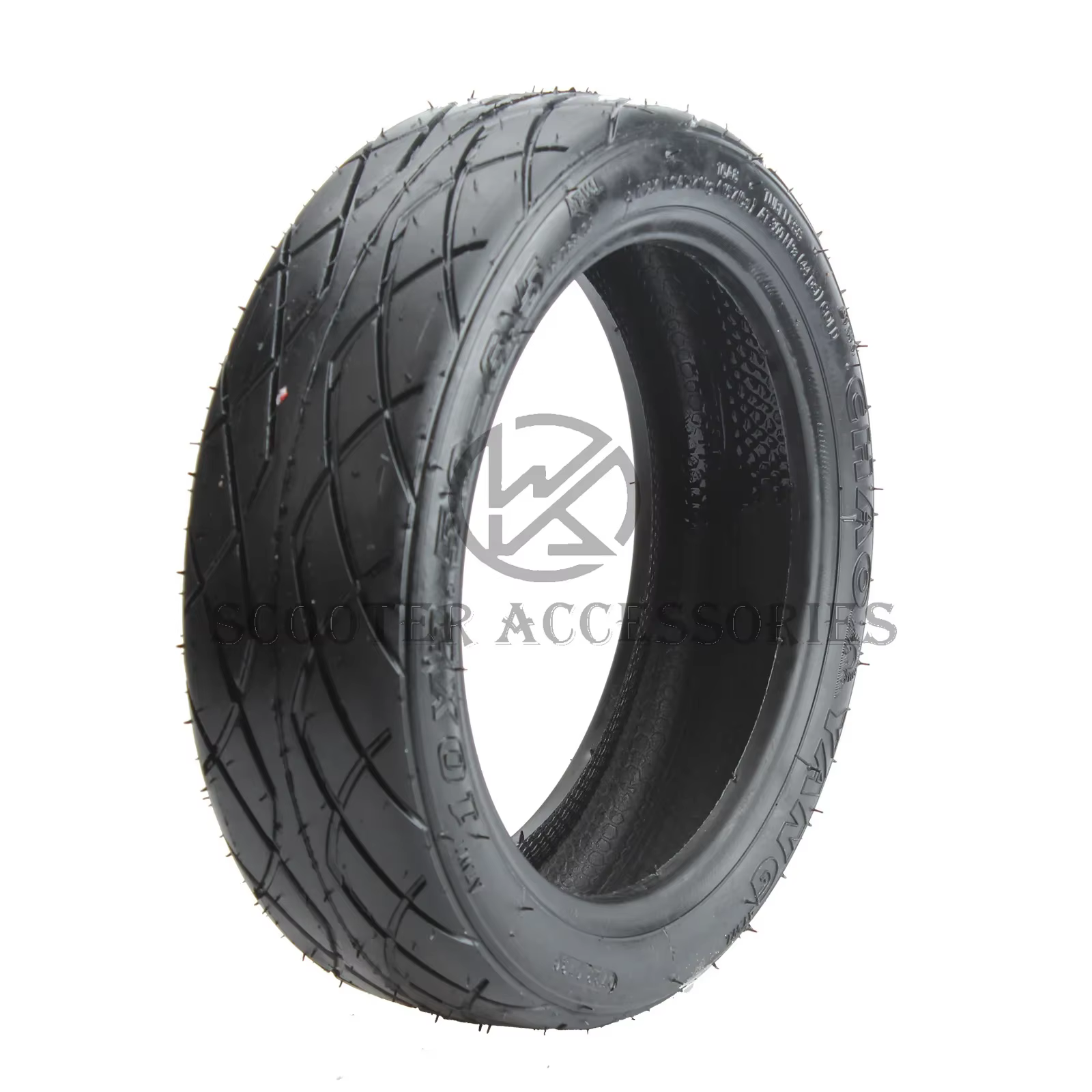 CHAOYANG 10x2.50-6.5 pneus Tubeless pour Inmotion S1 Ninebot Max tous les modèles de pièces de voiture d'équilibre de Scooter électrique