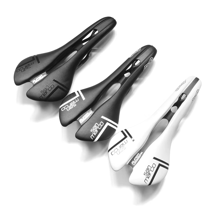 Selle de vélo San Marco Aspider
