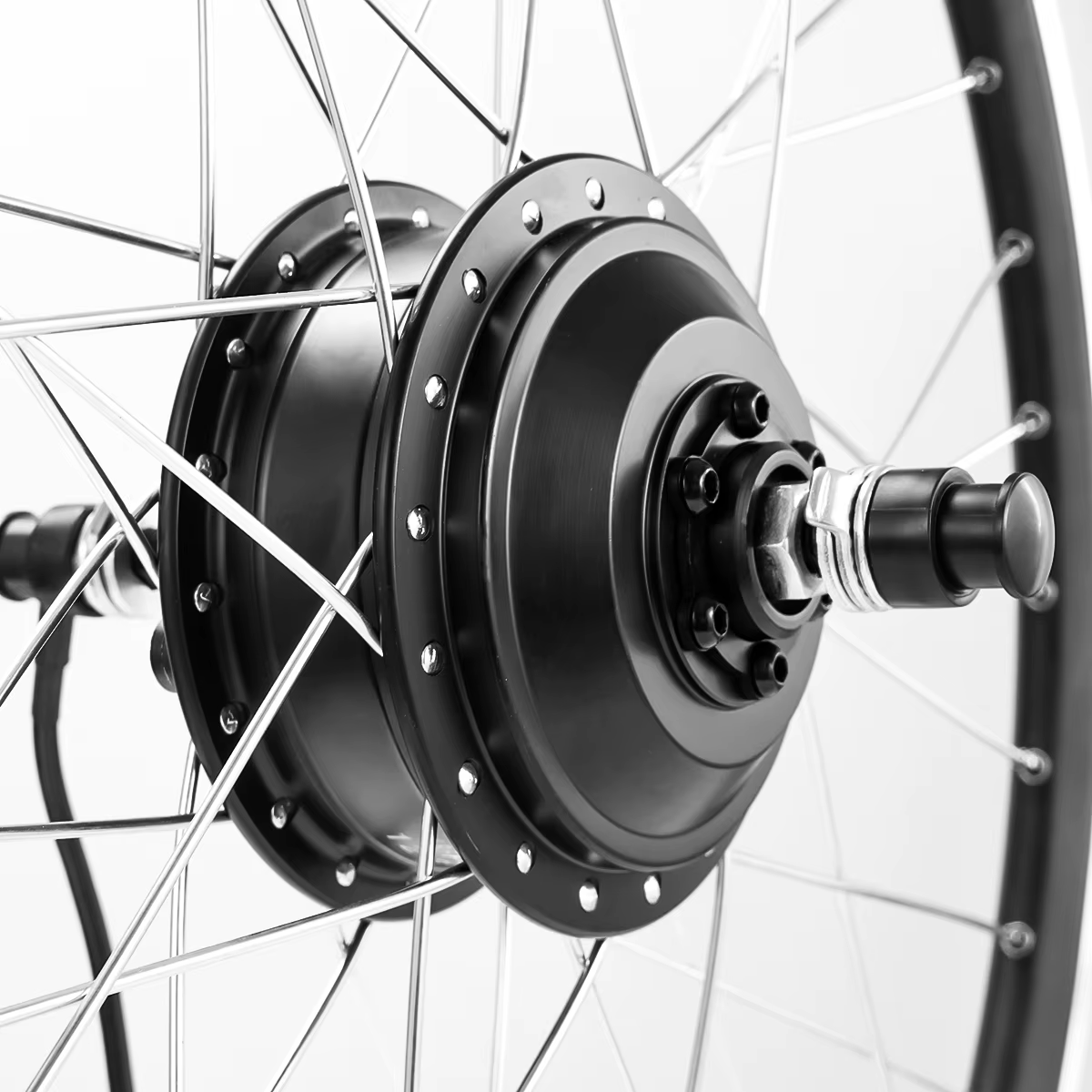 Kit de motorisation de vélo électrique