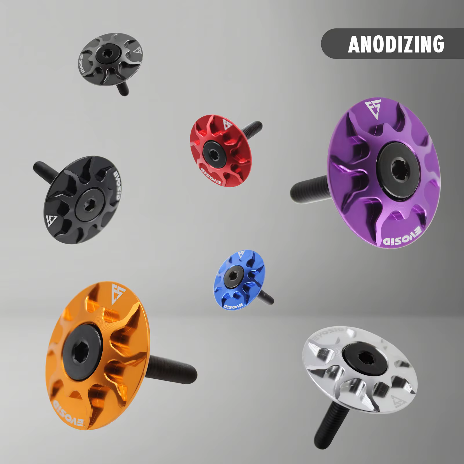 EVOSID – capuchon de casque de vélo