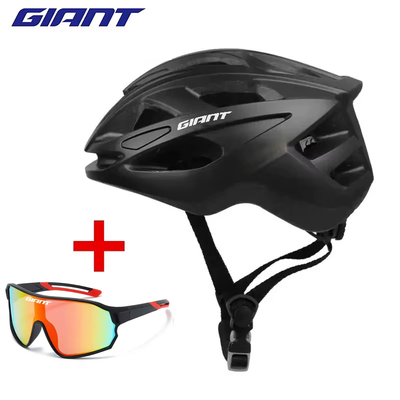 Casque de cyclisme ultraléger géant 18 trous d'aération