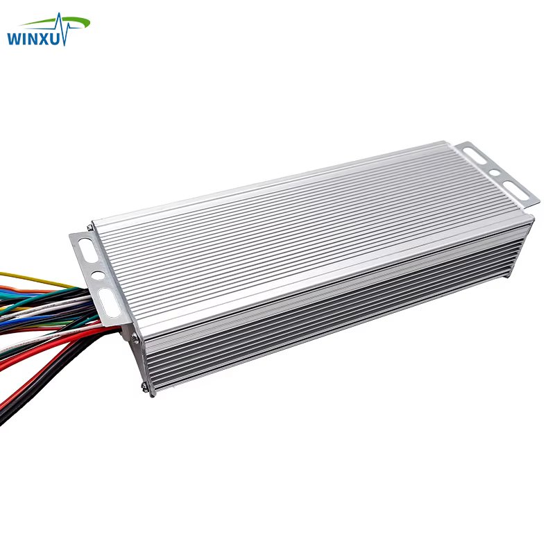 36V 48V 1500W 45A Ebike Brushlees double Mode contrôleur de vitesse d'entraînement
