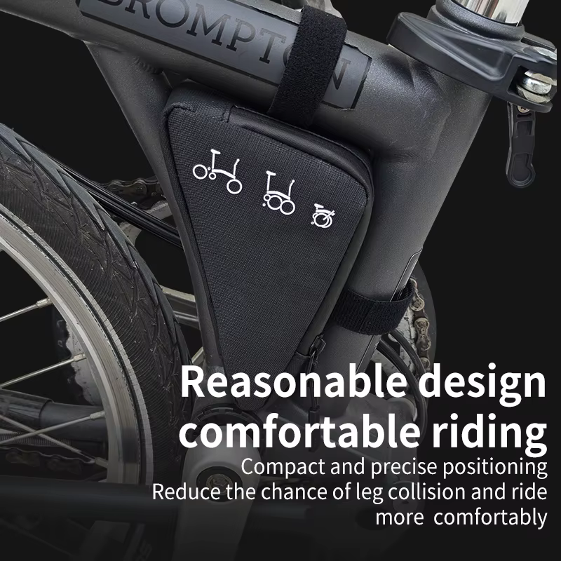 Sac de tube supérieur de vélo
