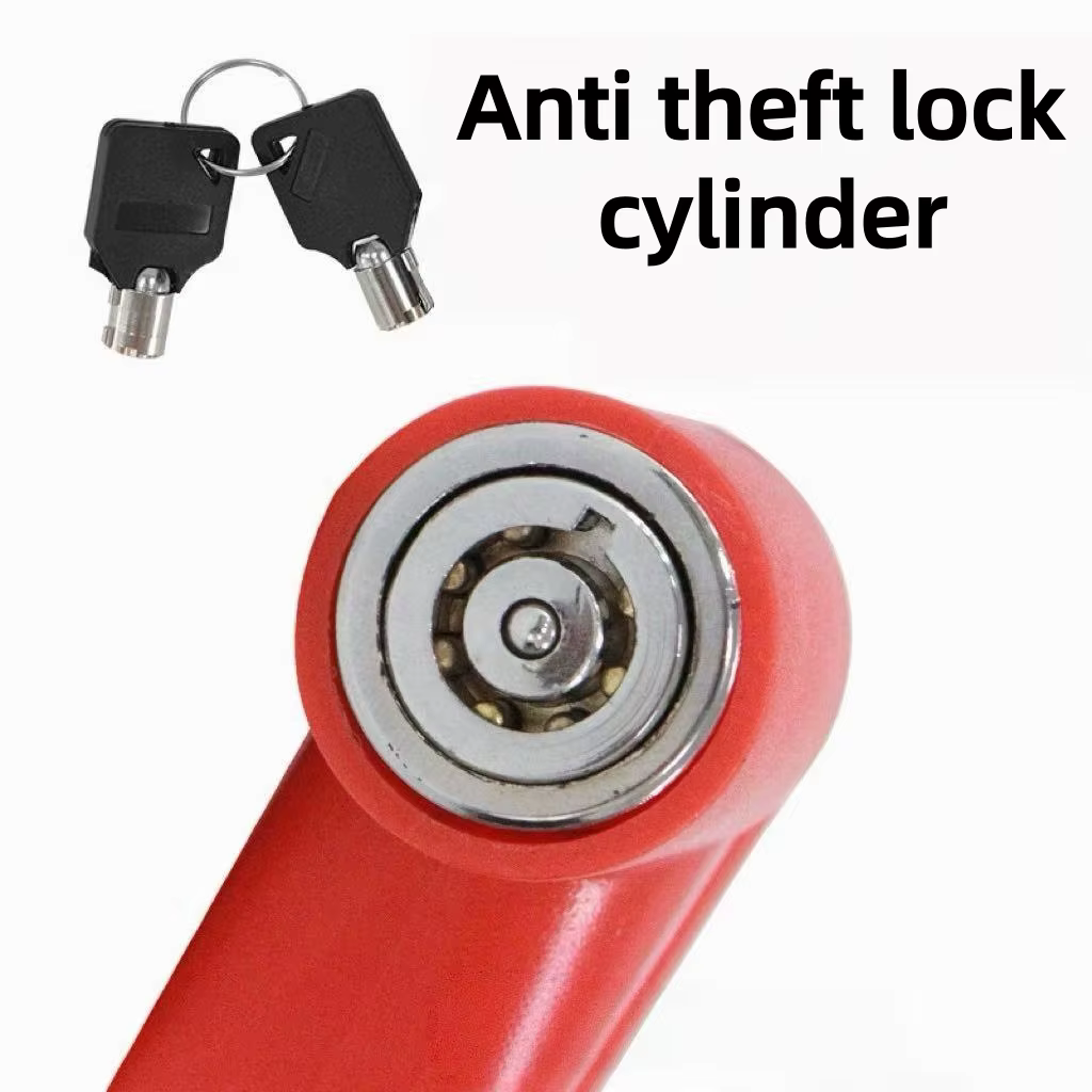 Antivol de disque de frein pour vélo