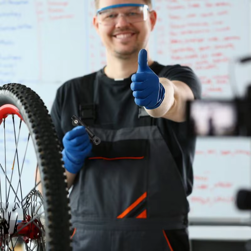 Support de fourche avant de vélos