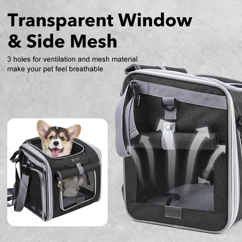 Panier de vélo pour chien ou chat