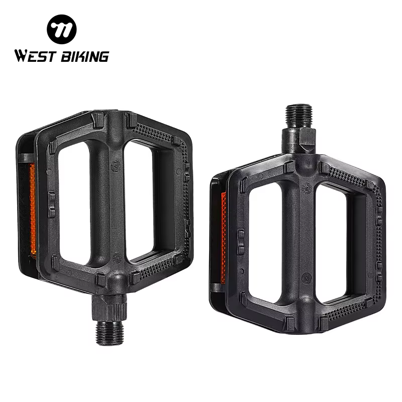 WEST BIKING – pédales de vélo légères à Double roulement