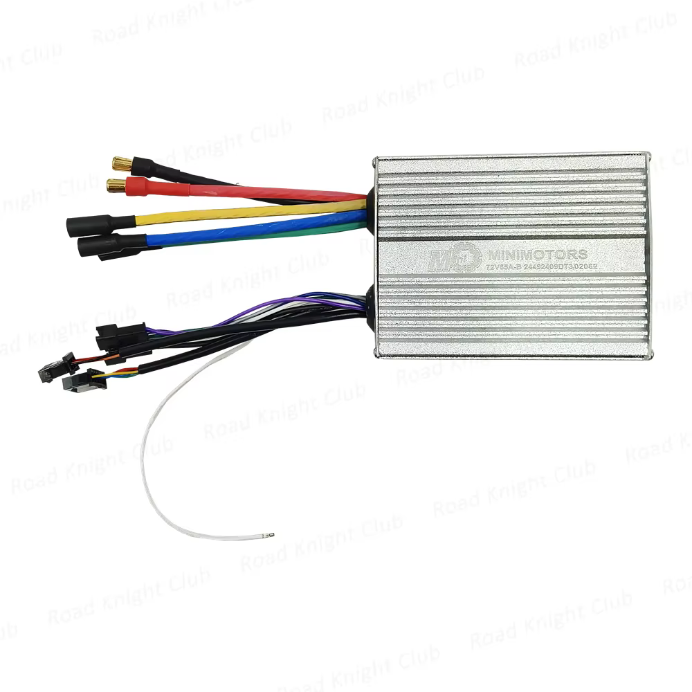 Original Dualtron Thunder lll 72V 65A minimotes contrôleur avant