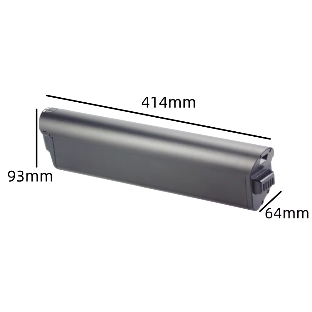 Vélo électrique HillMiles MileTrail 1 250W 36V 13Ah 14.5Ah 15Ah 16Ah 17.5Ah 48V 10.4Ah 12Ah 14Ah