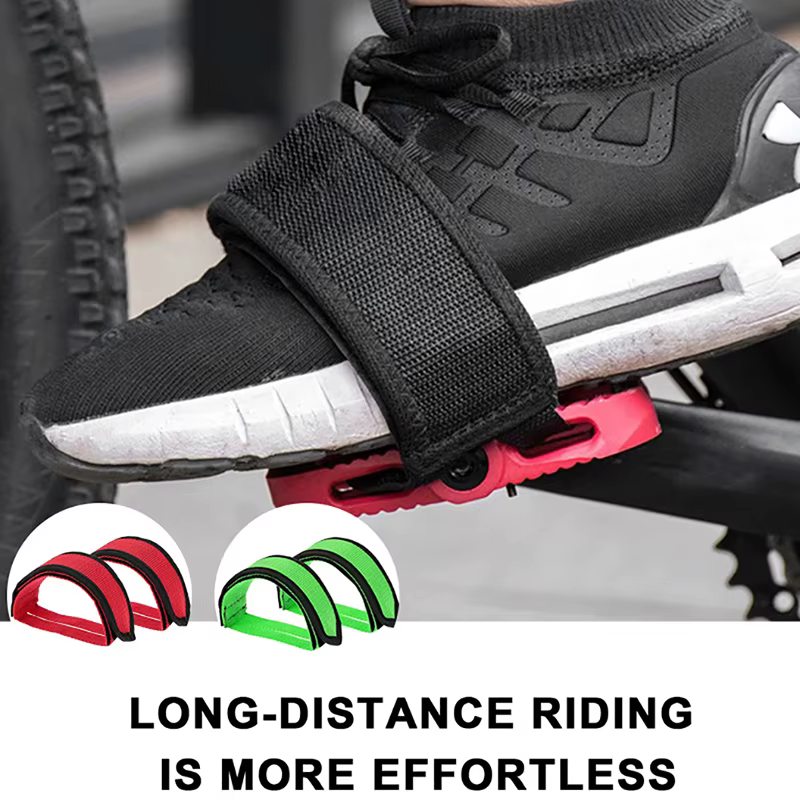 Sangles de pédale de vélo