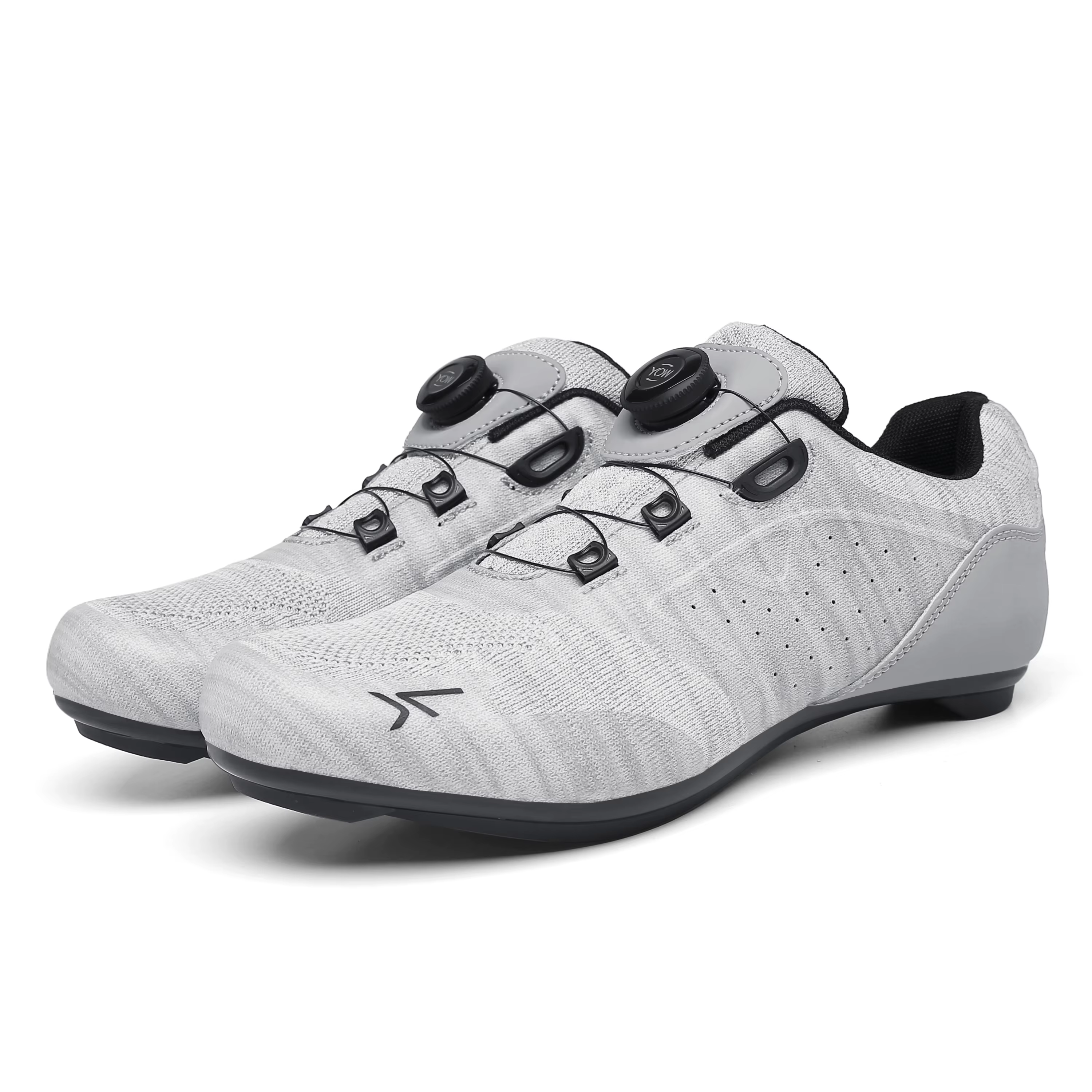 Grande taille 49 chaussures de cyclisme Non verrouillables