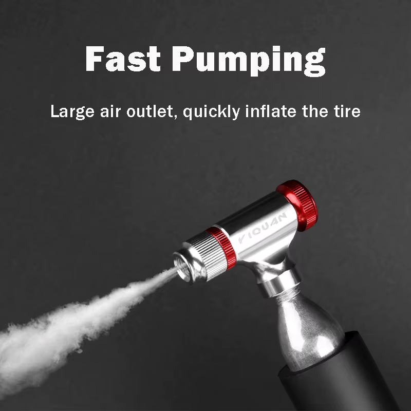 Pompe à Air CO2 rapide