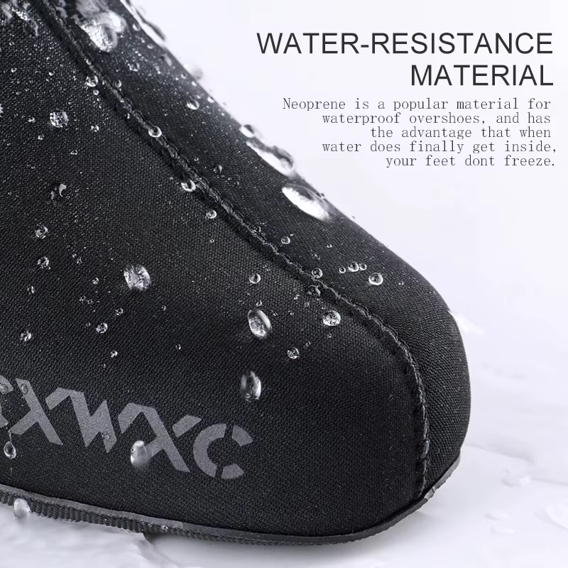 Couvre-chaussures de cyclisme thermique