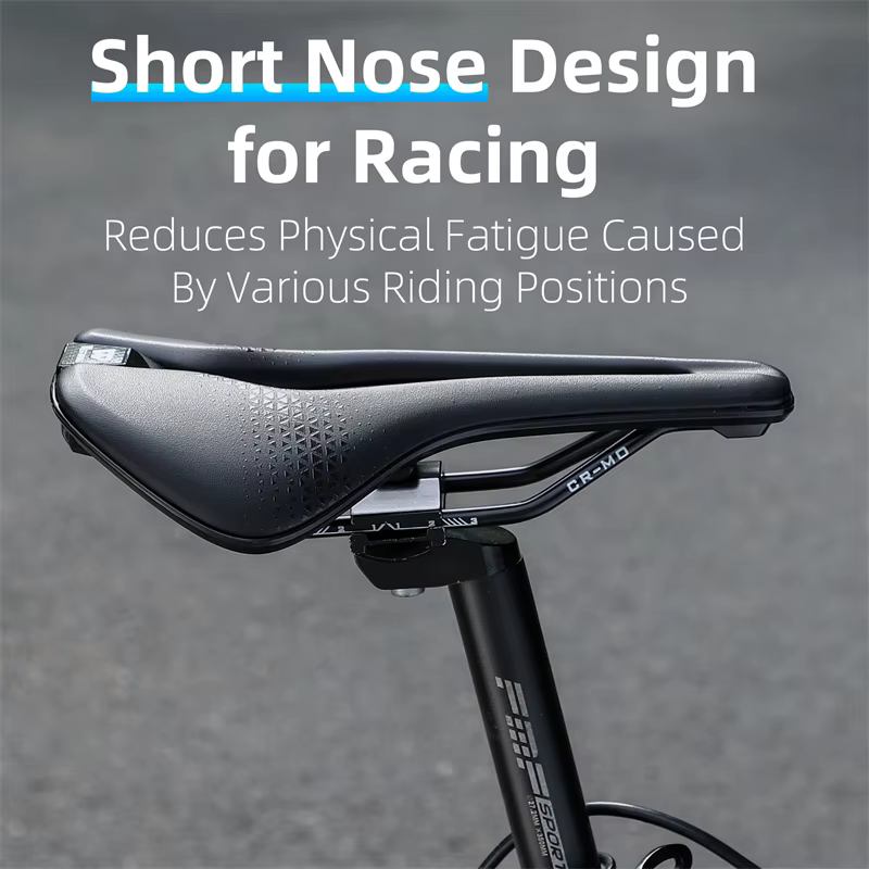 WEST BIKING-Selle de vélo de route légère