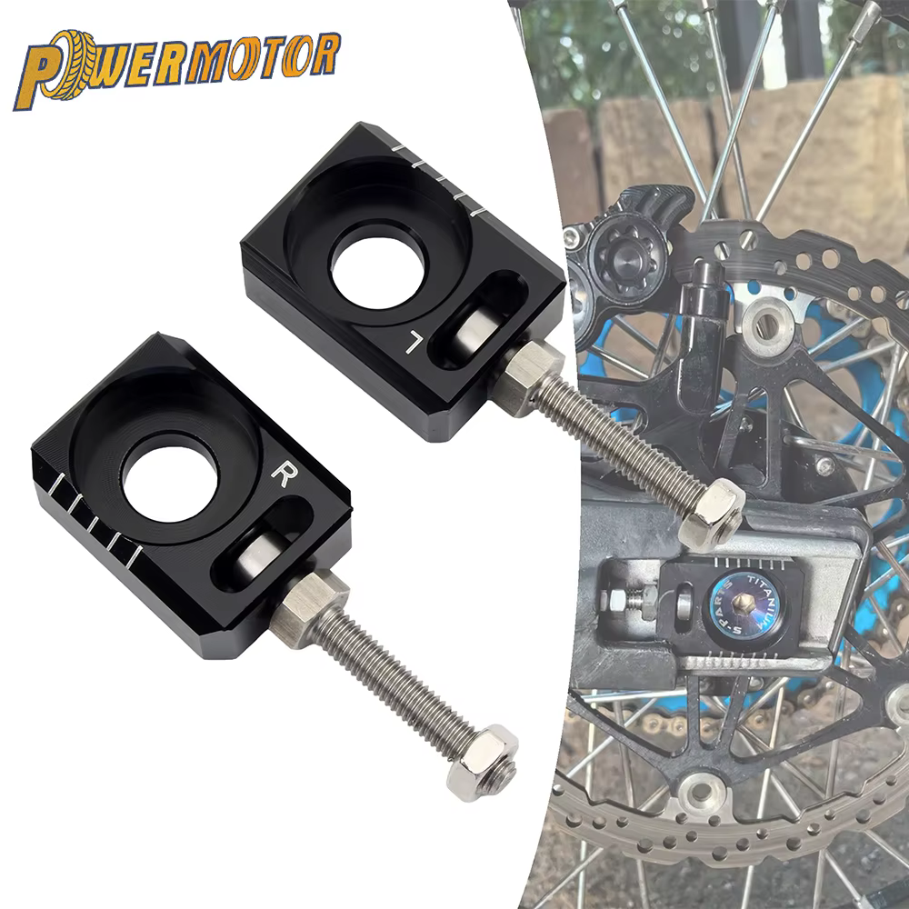 JOAdjuster-Accessoires de Moto en Alliage d'Aluminium